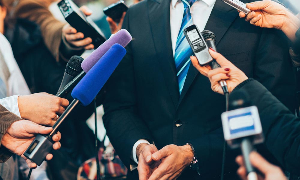 Media Training Great Traits of a Crisis Spokesperson Blog Image