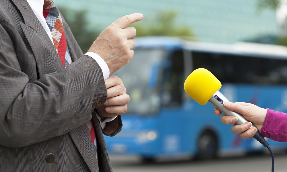 Don’t just Survive, Tips on how to Thrive in a Media Interview