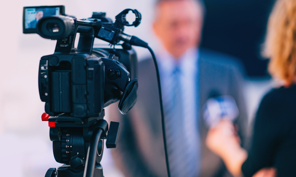 TV Interview Training Why TV Interview Training is Important Blog Image