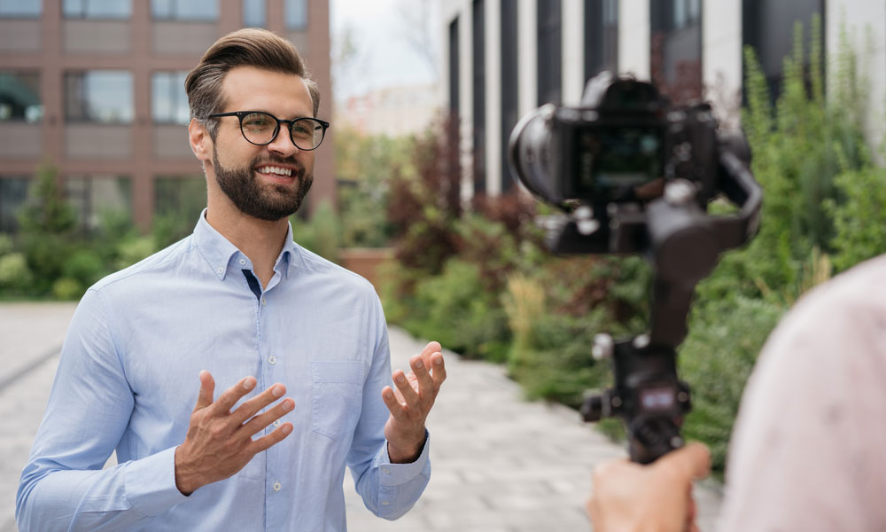 Why a Pause in a Media Interview is the Best Thing You Can Do
