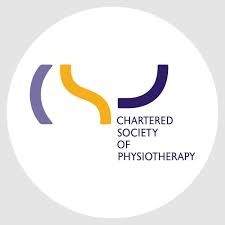 Media Training for Chartered Society of Physiotherapy Logo