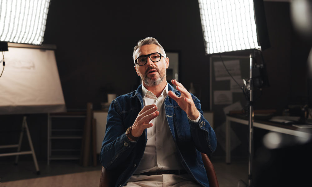 Harnessing the Power of Storytelling in Media Interviews