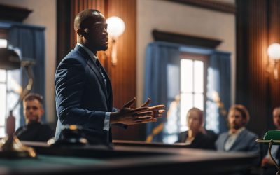 Why Law Firms Need Media-Trained Partners When Reputations Are on the Line