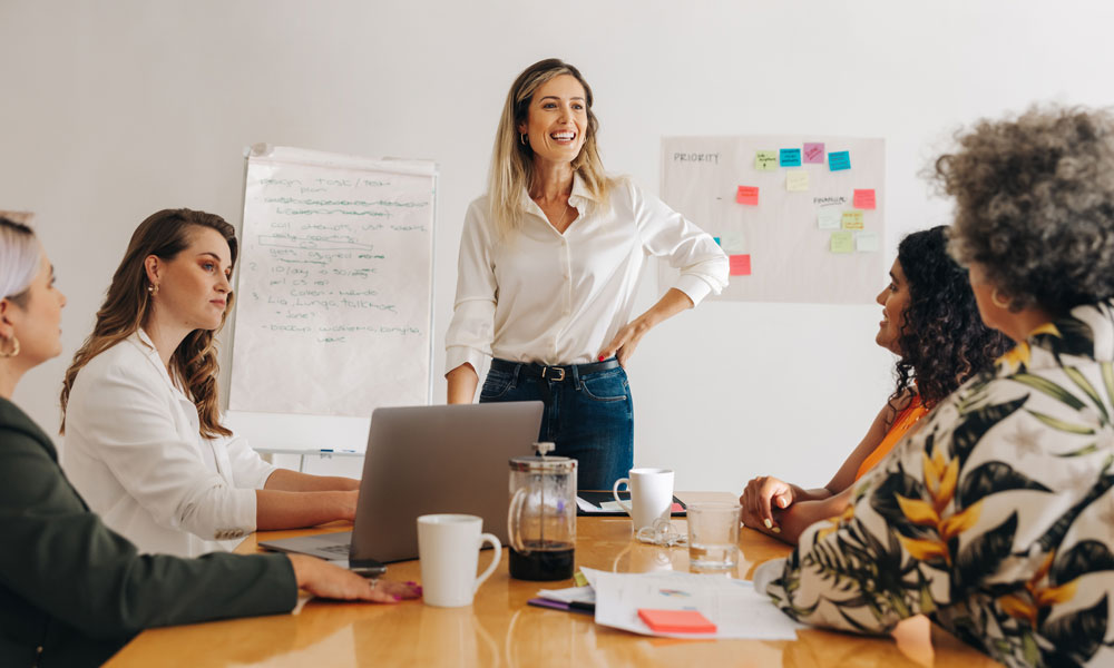 Embedding Media Training Skills Back in the Office Blog Image