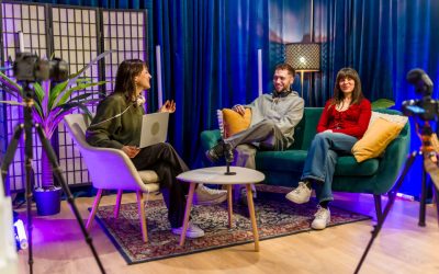 Joining the Dots Between Broadcast Interviews and Your Social Media Strategy