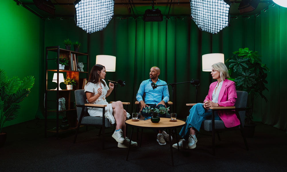 Building a Message House for Your Next Media Interview