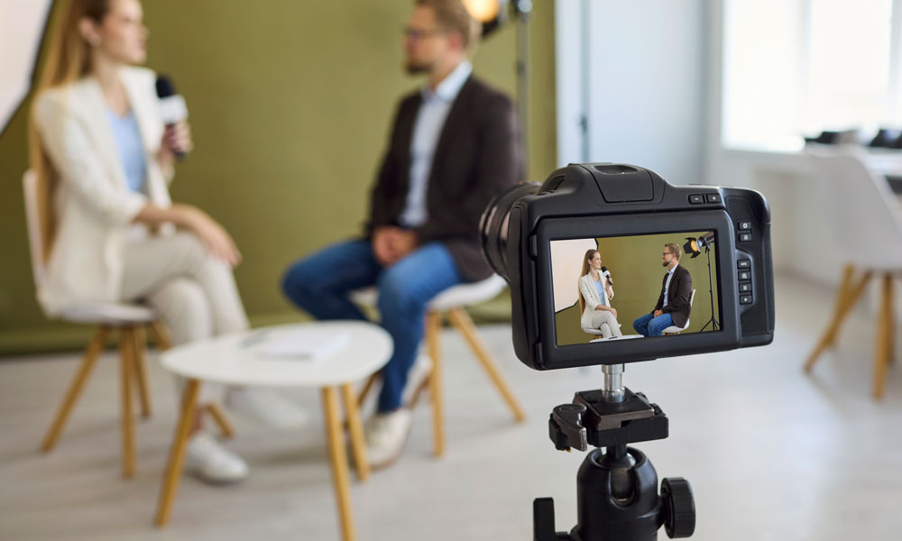 Media Training Why Media Skills Belong in Every Senior Job Description Blog Image